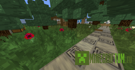 Текстуры Chimerical Cubes (Химерные кубики) 1.8 Текстуры Chimerical Cubes (Химерные кубики) 1.8