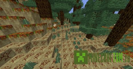 Текстуры Chimerical Cubes (Химерные кубики) 1.8 Текстуры Chimerical Cubes (Химерные кубики) 1.8