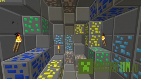 Текстуры Yme’s Simplistic PVP 1.8 Текстуры Yme’s Simplistic PVP 1.8