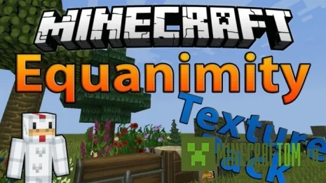 Текстуры Equanimity PvP (Хладнокровный PvP) 1.8 Текстуры Equanimity PvP (Хладнокровный PvP) 1.8