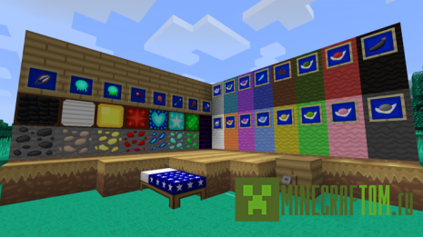 Текстуры Lunaticcraft (Безумный) 1.8 Текстуры Lunaticcraft (Безумный) 1.8