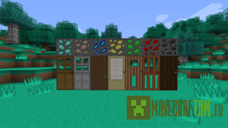 Текстуры Lunaticcraft (Безумный) 1.8 Текстуры Lunaticcraft (Безумный) 1.8