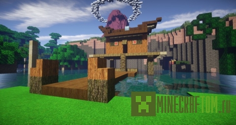 Текстуры Majoras Mask 3DS 1.8