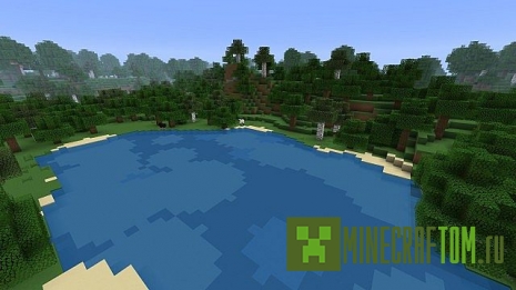 Текстуры Porkchop Media (Свиная отбивная) 1.6.2 Текстуры Porkchop Media (Свиная отбивная) 1.6.2