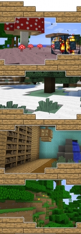 Текстуры Doodle Blocks (Бессмысленные блоки) 1.6.4