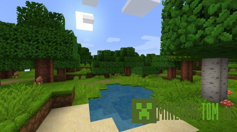 Текстуры A Brush More Colour (Больше цветов) 1.8