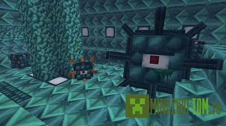 Текстуры Spire (Шпиль) 1.8