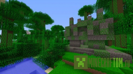 Текстуры Shockingly Simple (Просто ужас) 1.7.2 Текстуры Shockingly Simple (Просто ужас) 1.7.2