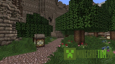 Текстуры Filmjolk’s Medieval (Средневековый фильм) 1.6.4