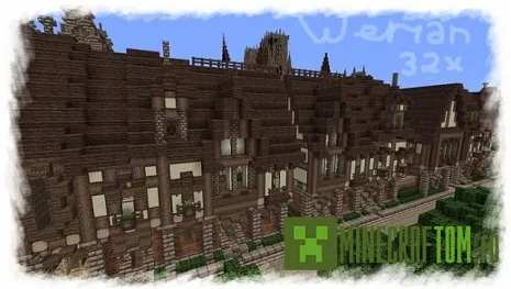 Текстуры Filmjolk’s Medieval (Средневековый фильм) 1.6.4 Текстуры Filmjolk’s Medieval (Средневековый фильм) 1.6.4