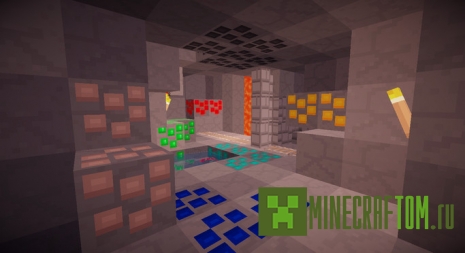 Текстуры Purepixel’s Rubix 1.6.4 Текстуры Purepixel’s Rubix 1.6.4