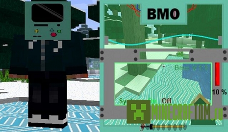 Текстуры Adventure Time Pro (Время приключений) Текстуры Adventure Time Pro (Время приключений)