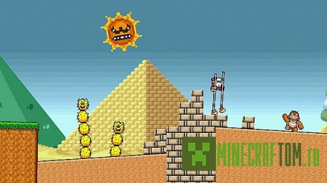 Текстуры MarioCraft AllStars 1.7.2