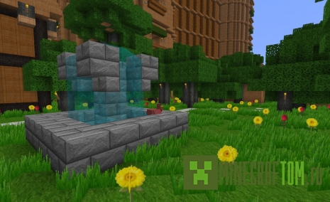 Текстуры Enficraft 1.7.2