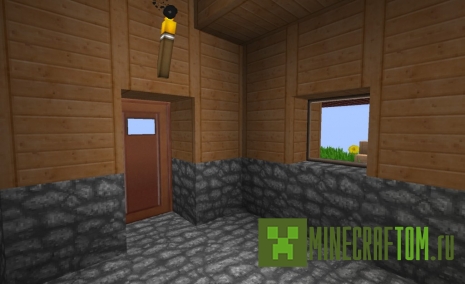 Текстуры Enficraft 1.7.2