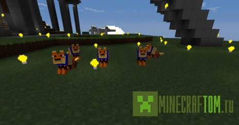 Текстуры Pokemon Works 1.6.2 Текстуры Pokemon Works 1.6.2