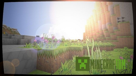 Текстуры Sketch Hand Drawn HD 1.7.2