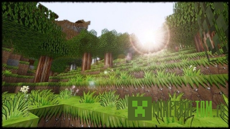 Текстуры Sketch Hand Drawn HD 1.7.2