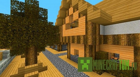 Текстуры Life ZC (Жизнь ZC) 1.6.2