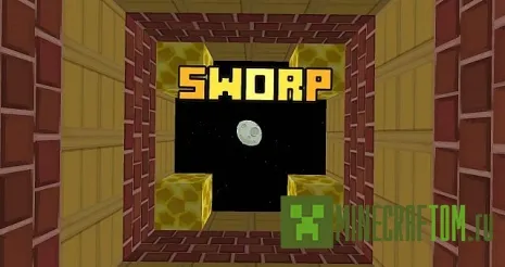 Текстуры Sworp HD-Cartoon 1.7.2 Текстуры Sworp HD-Cartoon 1.7.2