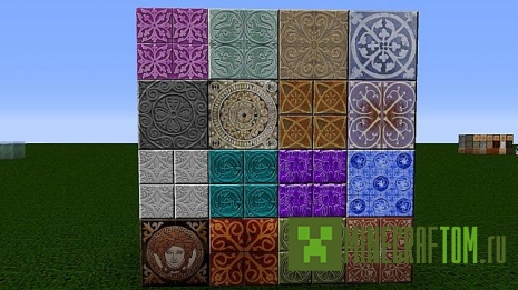 Текстуры Intermacgod Medieval 1.7.2 Текстуры Intermacgod Medieval 1.7.2