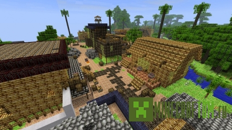 Текстуры Far Cry 3 (Большая разница 3) 1.6.2