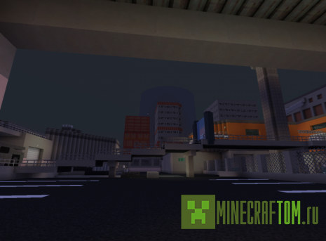 Текстуры Half-Life 2 Inspired 1.8 Текстуры Half-Life 2 Inspired 1.8