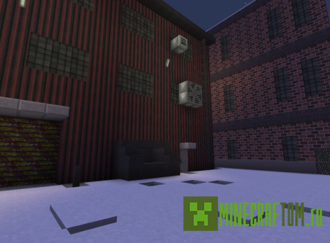 Текстуры Half-Life 2 Inspired 1.8 Текстуры Half-Life 2 Inspired 1.8