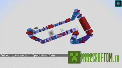 Карта Dolphin (Дельфин) Майнкрафт Карта Dolphin (Дельфин) Майнкрафт