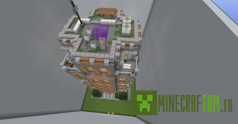 Карта ChestFinder (Поиск сундуков)