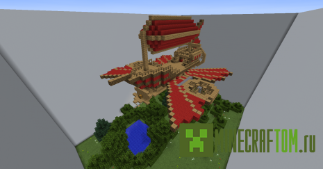 Карта ChestFinder (Поиск сундуков)