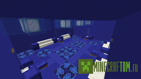 Карта Colors of Origins (Цвета происхождения)