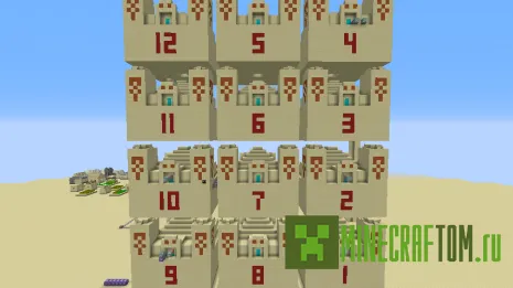 Карта Button Presser (Кнопочный прессовщик) Карта Button Presser (Кнопочный прессовщик)