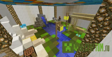 Карта Project of LFWSA (Проект ЛФВСА) Карта Project of LFWSA (Проект ЛФВСА)