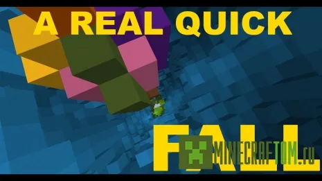 Карта The Quick Fall 2 (Быстрое падение 2) Карта The Quick Fall 2 (Быстрое падение 2)