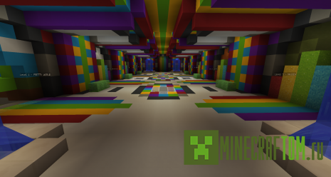 Карта The Quick Fall 2 (Быстрое падение 2)