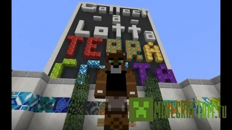 Карта Collect a Lotta Terracotta II