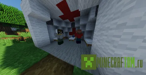 Карта Dank-Tectives S2 C4: Camp Crime