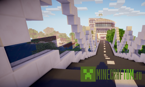 Карта Paradise Manor (Райская усадьба) Карта Paradise Manor (Райская усадьба)