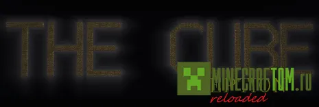 Карта Cubeception: Reloaded Minecraft