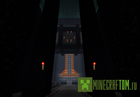 Карта Cubeception: Reloaded Minecraft