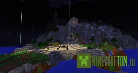 Карта From Ashes: Reborn (Из печей: восстановление)