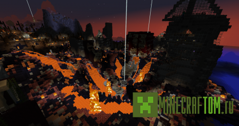 Карта From Ashes: Reborn (Из печей: восстановление)