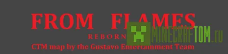 Карта From Flames: Reborn (Возродившийся с огня)