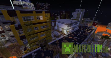 Карта From Flames: Reborn (Возродившийся с огня)