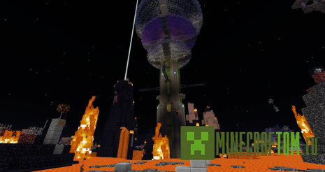 Карта From Flames: Reborn (Возродившийся с огня)