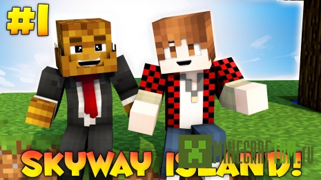 Карта Skyway Island (Остров Скайвей)