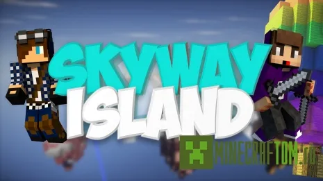 Карта Skyway Island (Остров Скайвей) Карта Skyway Island (Остров Скайвей)