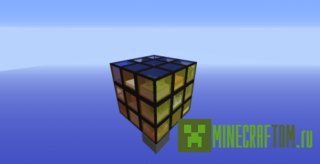 Карта Rubloks Cube Survival (Выживание в кубике Рубика) Карта Rubloks Cube Survival (Выживание в кубике Рубика)