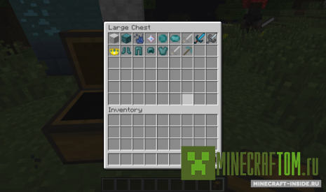 Мод Herobrine Reborn (Возвращение Херборина) 1.7.10 Мод Herobrine Reborn (Возвращение Херборина) 1.7.10